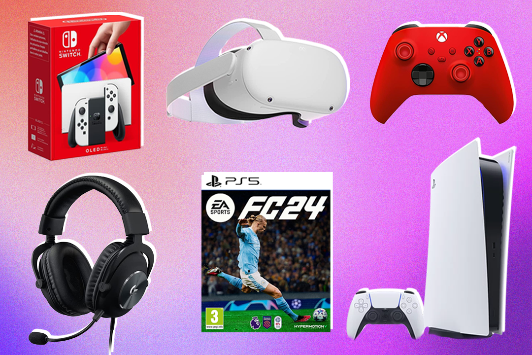 deals, xbox, indybest, amazon, black friday, the best gaming black friday deals 2023: offers on the ps5, meta quest and more