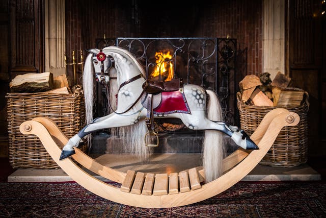 <p>Rocking their craft: if it’s to do with rocking horses, they do it</p>