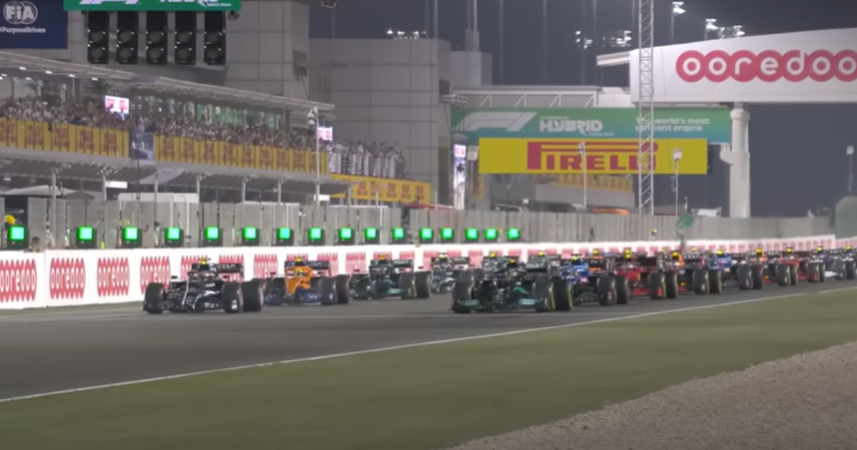 F1 live streams: Free link to watch Qatar Grand Prix race online