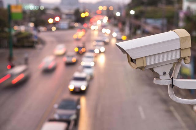 The Government is considering preventing local authorities from being able to access vehicle registration records (Alamy/PA)