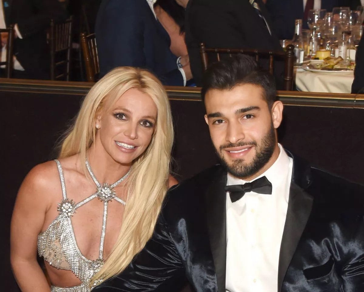 Britney Spears ex-husband has spoken out about his wife for the first time since their divorce announcement