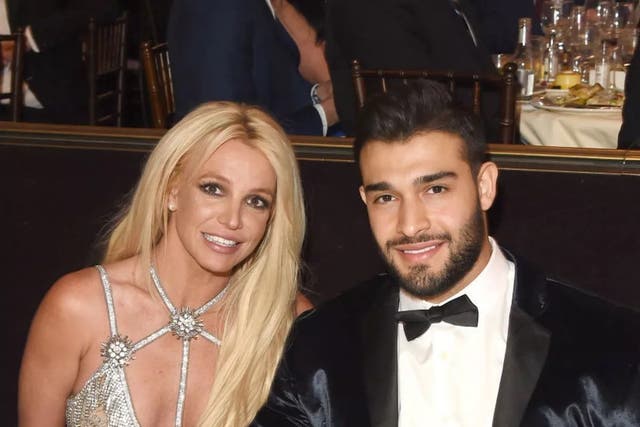 <p>Britney Spears to-be ex-husband has spoken out about his wife for the first time since their divorce announcement</p>