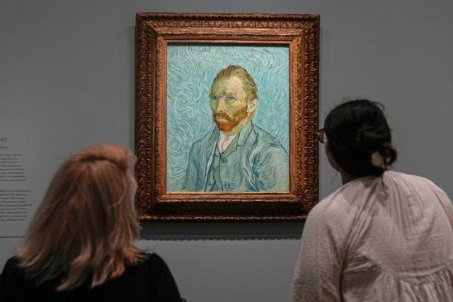 France Van Gogh's Final Months