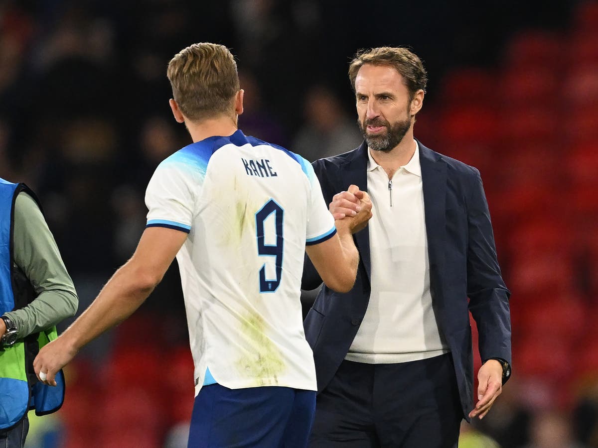 What time is England&rsquo;s squad announcement?