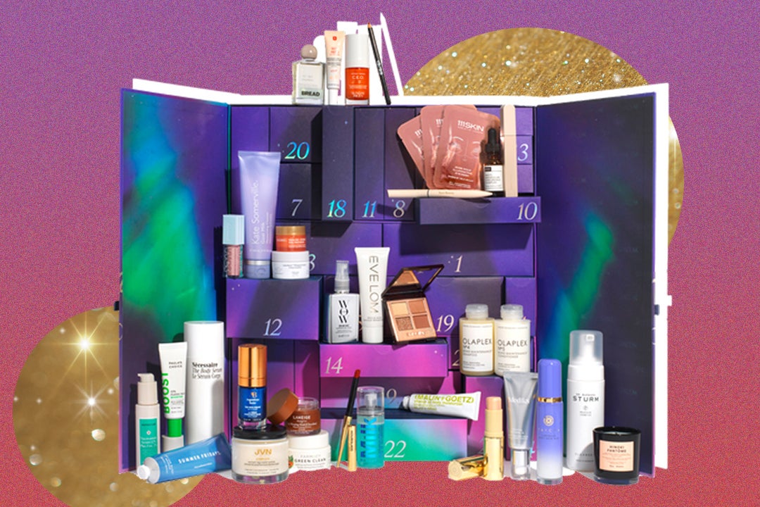 Space NK’s beauty advent calendar is worth more than £1,000 – but you can buy it now for £235