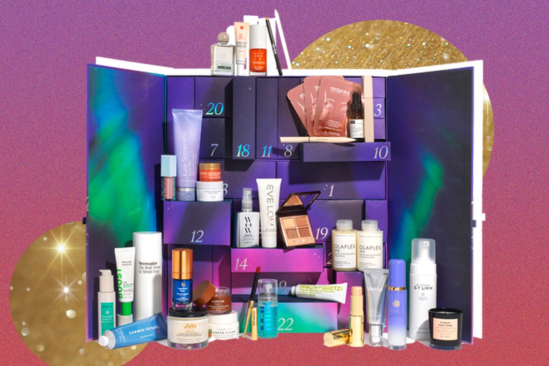 Space NK's beauty advent calendar is worth more than £1,000 – here's what's inside | The Independent Space NK's beauty advent calendar is worth more than £1,000 – here's what's inside | The Independent