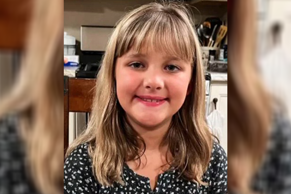 Charlotte Sena found alive after 9-year-old went missing on camping trip