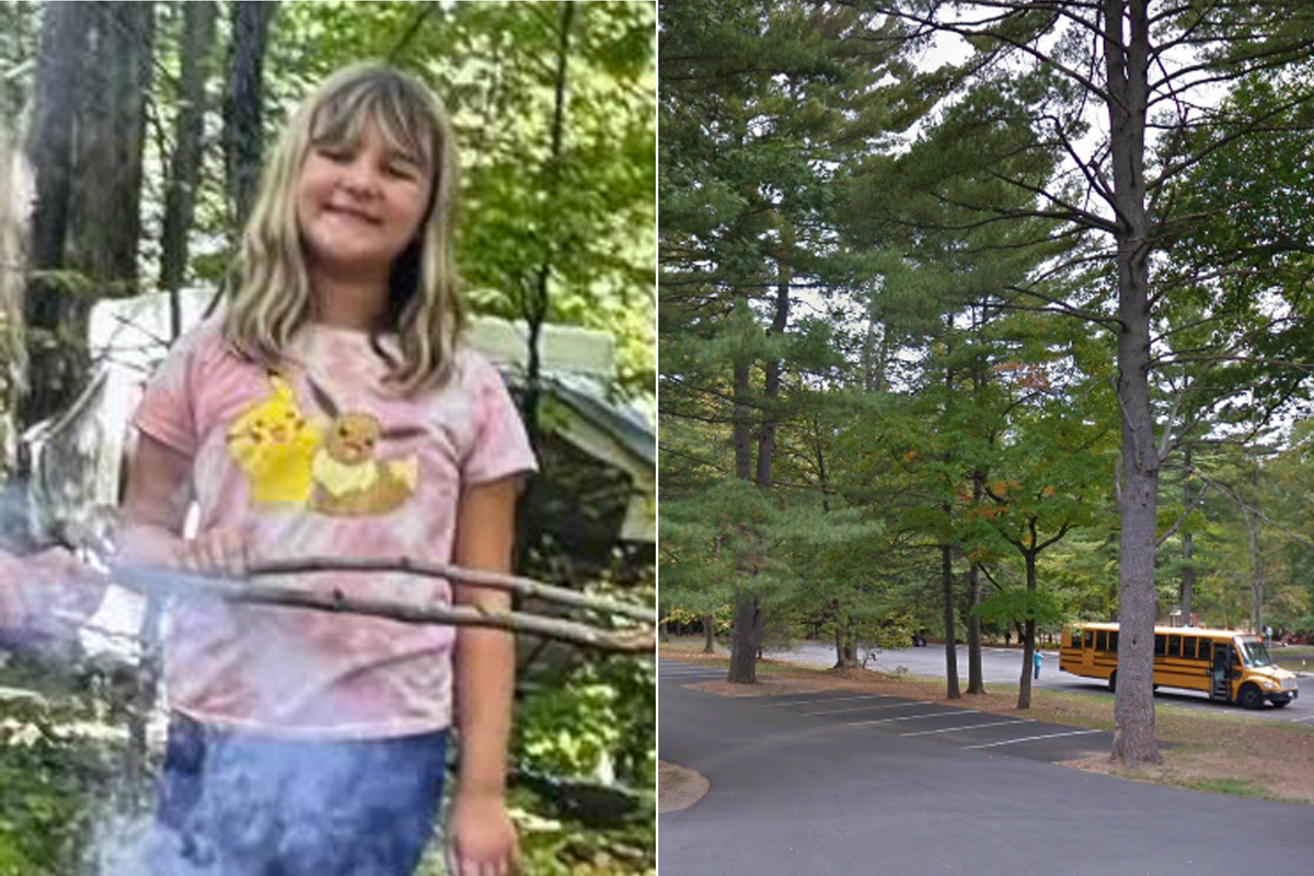 Charlotte Sena – live: Suspect named and in custody as missing girl, 9, found in ‘good health’