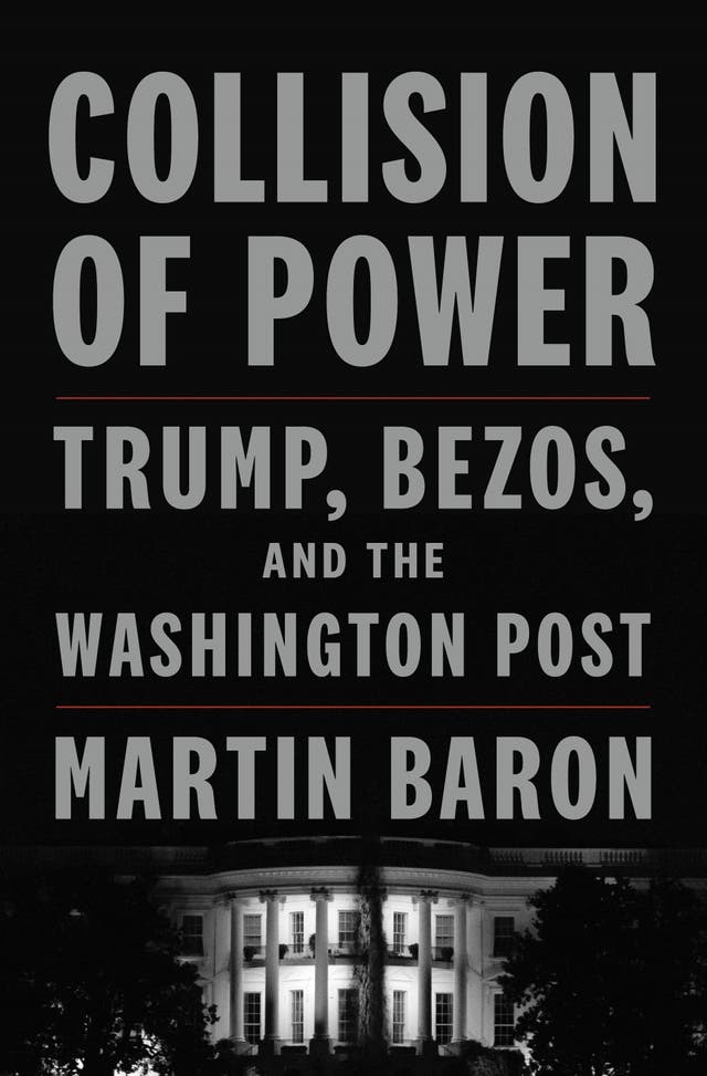Book Review - Collision of Power