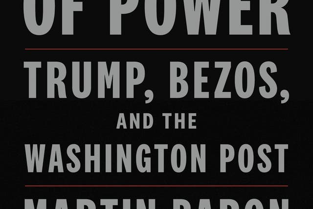 Book Review - Collision of Power