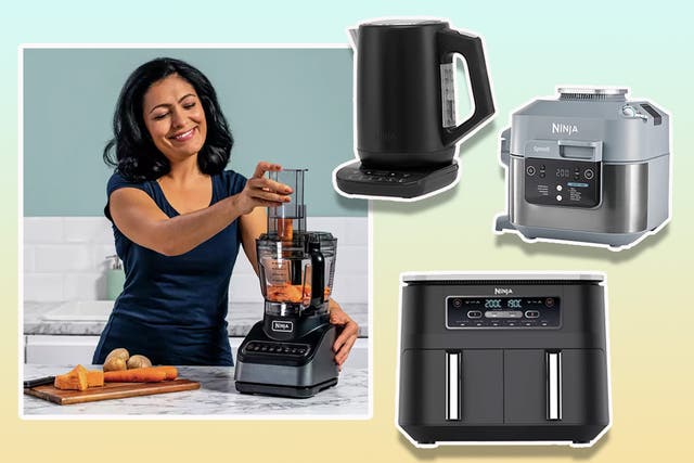 <p>Now’s the time to pick up Ninja’s coveted appliances for less</p>