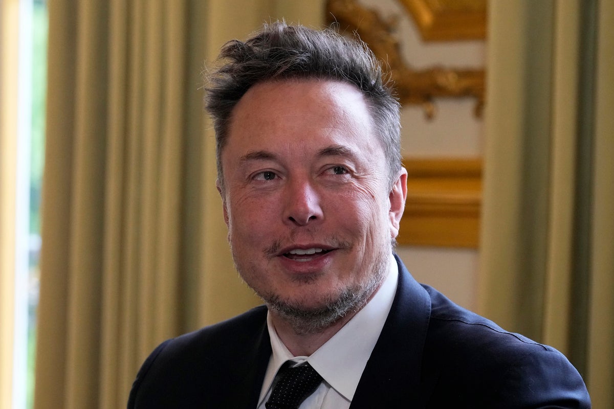 Elon Musk’s mockery of Ukraine president Volodymyr Zelensky ‘unhelpful’