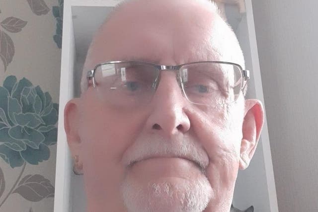 Gerald Wickes was described as a ‘loving father, grandfather and great-grandfather’ by family following his death (Leicestershire Police/PA)