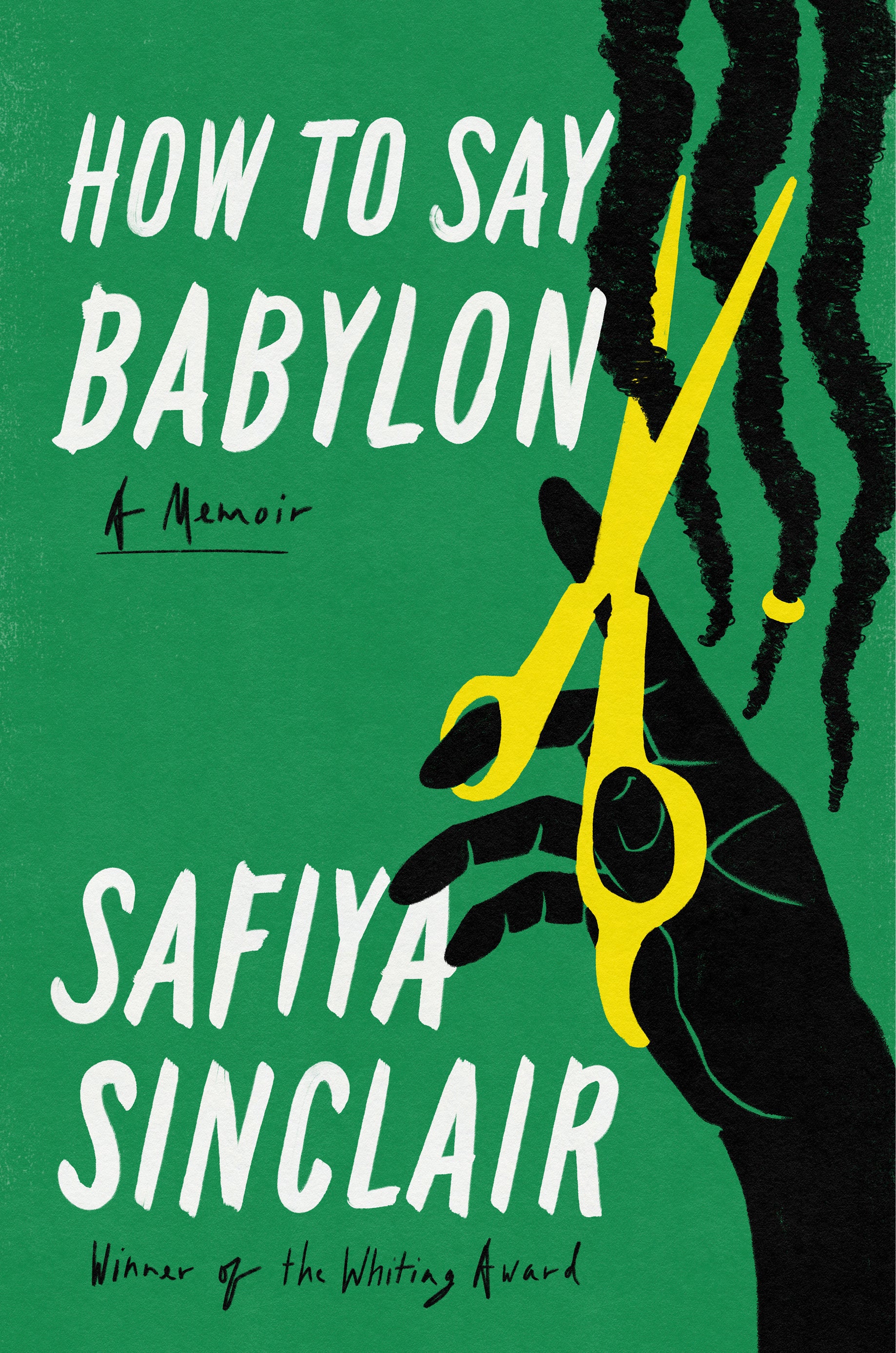 Book Review - How to Say Babylon