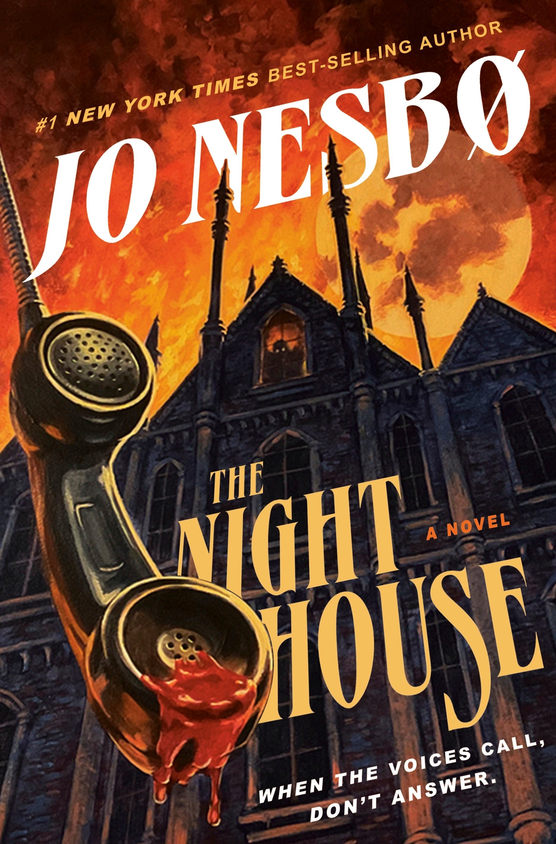 Book Review - The Night House