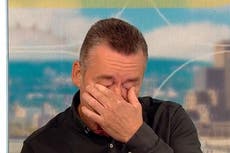 James Bulger’s father weeps as he begs to keep killer Jon Venables in prison