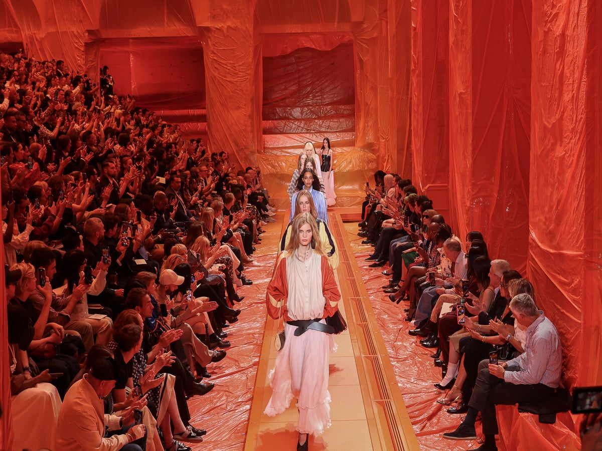 Louis Vuitton Spring-Summer 2023 Show