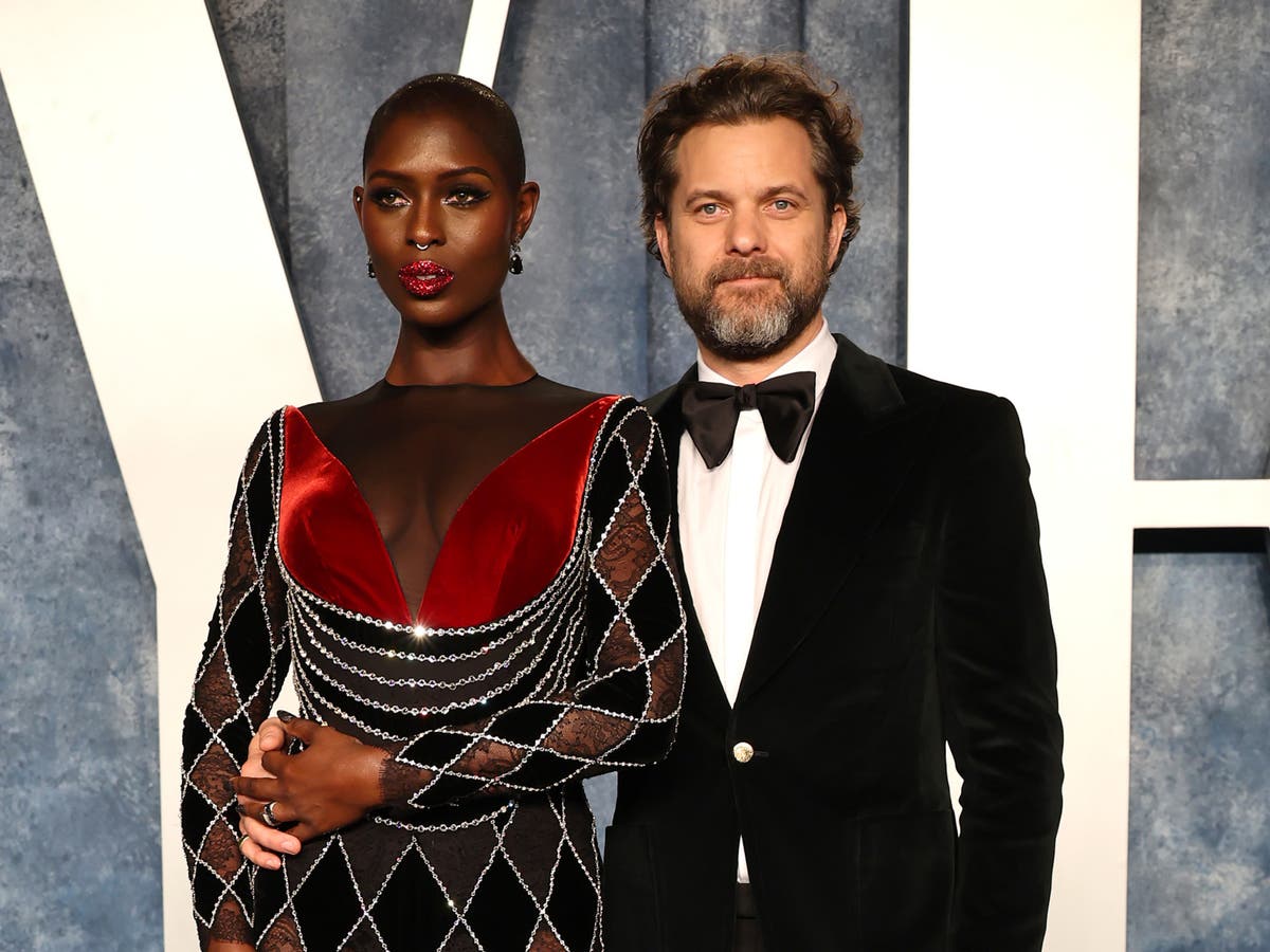 Jodie Turner-Smith files for divorce from Joshua Jackson after nearly four years of marriage