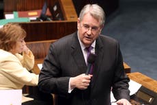 Matt Gaetz’s father Don seeks return to Florida Senate chamber he once led as its president