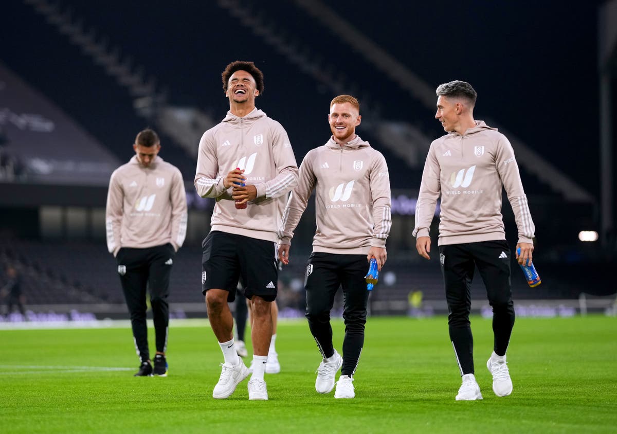 Fulham vs Chelsea LIVE: Premier League team news, line-ups and more (cloned)