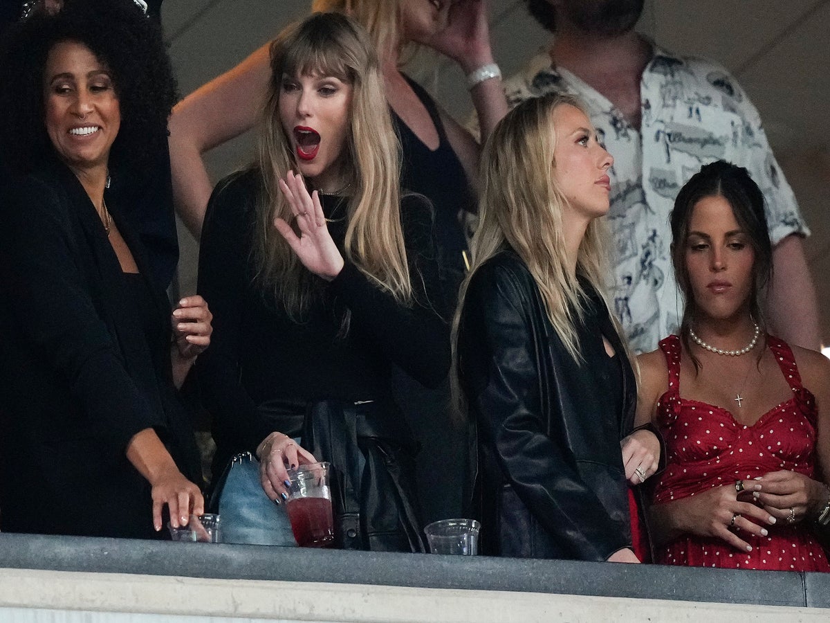 NFL Shouts Out Taylor Swift in X Bio After Attendance at Chiefs-Jets Game