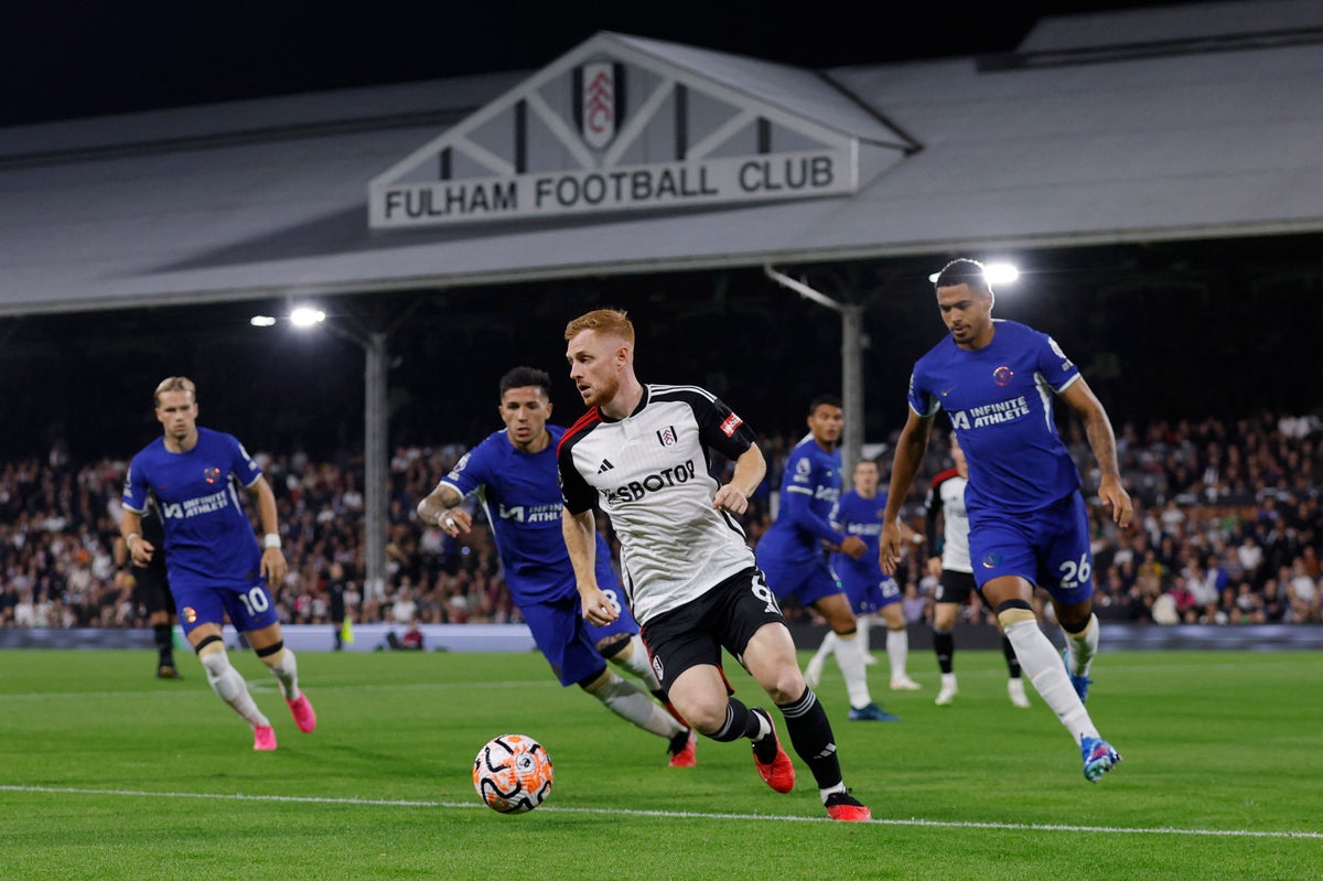 Fulham vs Chelsea LIVE: Premier League team news, line-ups and more