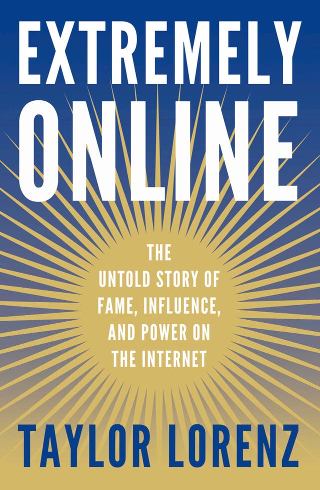 Book Review - Extremely Online