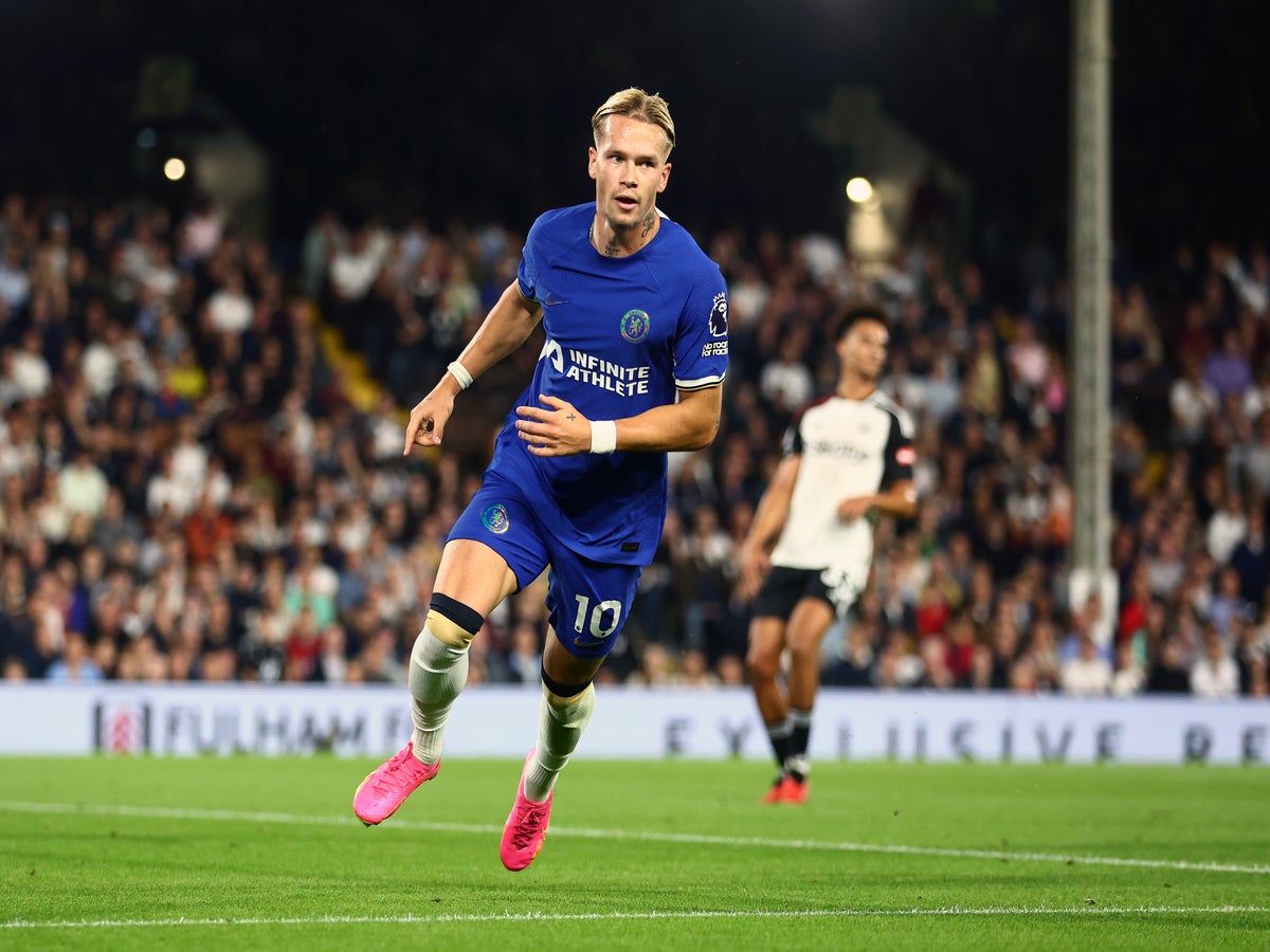 Fulham vs Chelsea final score, highlights and result as Mudryk and Broja  give Pochettino much-needed win