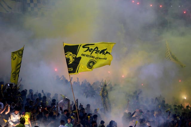 Iranian club Sepahan penalized over canceled ACL match after