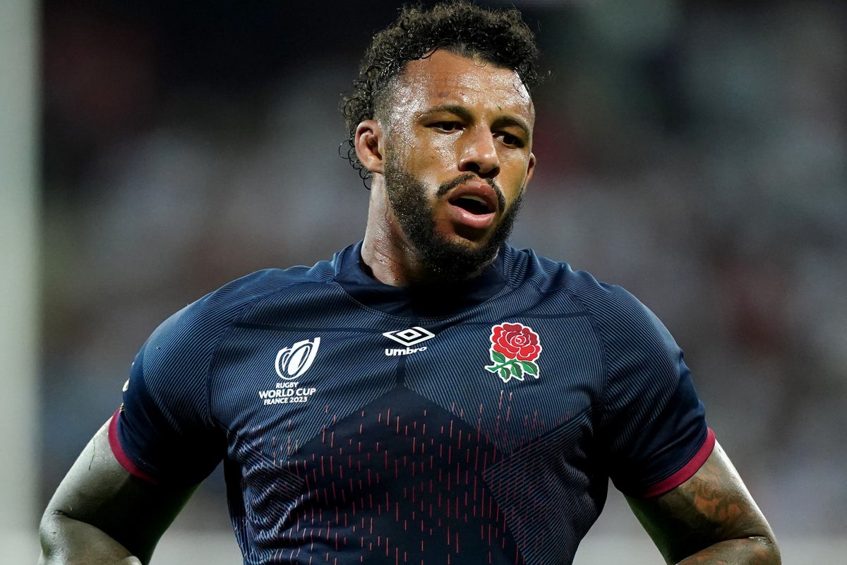 Courtney Lawes eyes fifth World Cup as he announces return to English club rugby