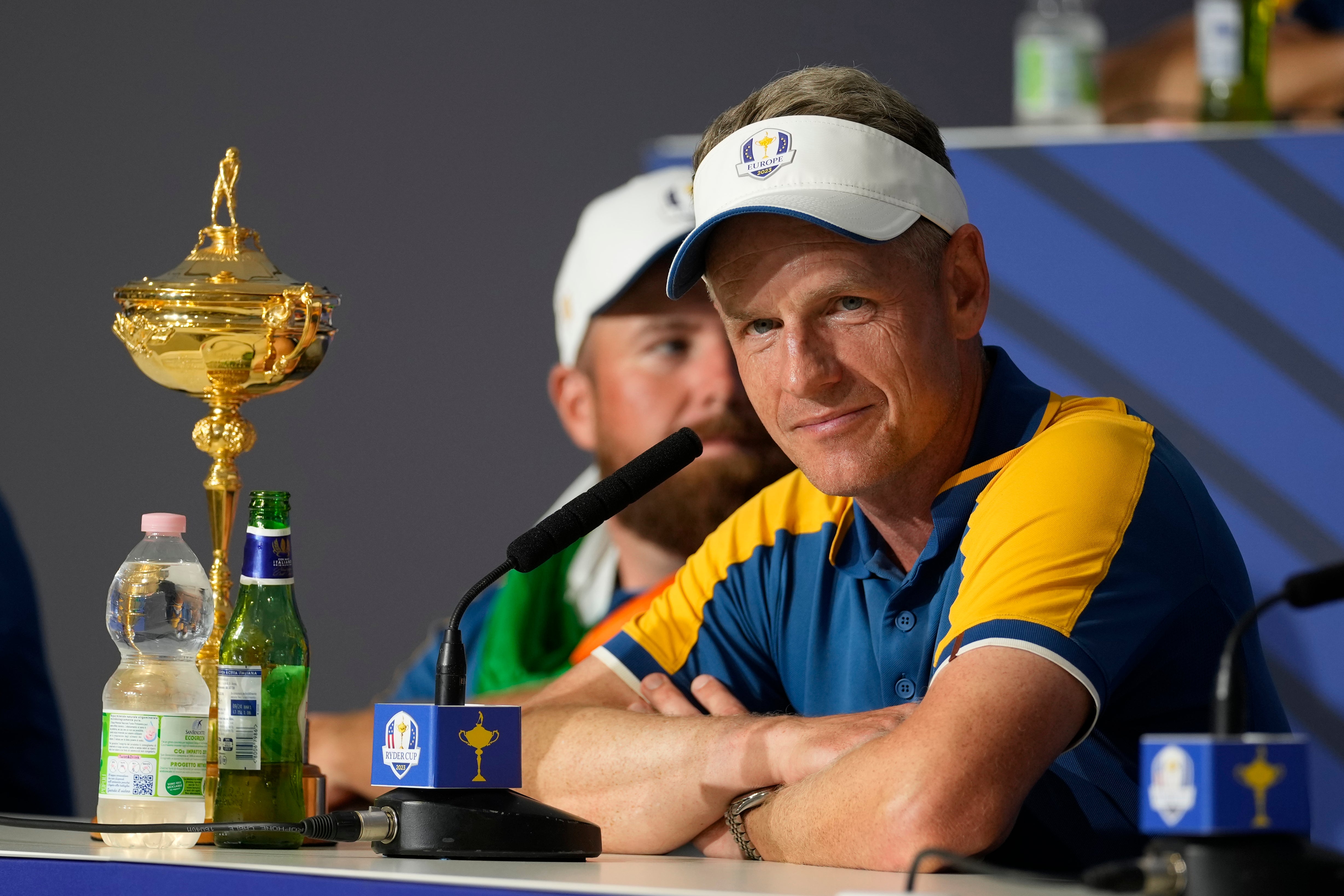 Italy Ryder Cup Golf