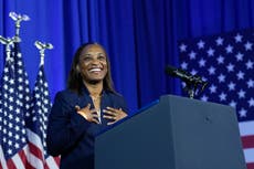 Butler sworn in to replace late California Sen. Feinstein, third Black female senator in US history