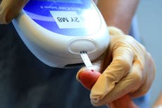 Weight loss jab ‘significantly’ improves blood sugar in diabetics, study finds