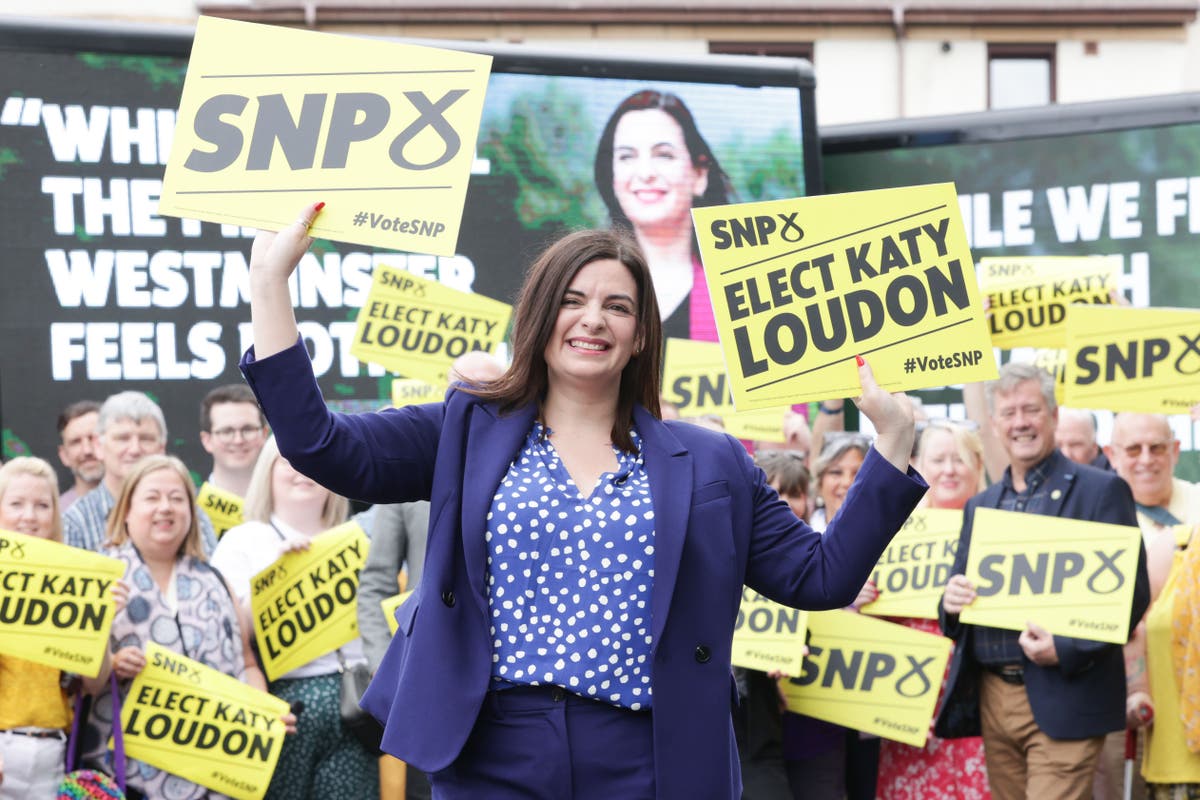 Katy Loudon: Labour’s by-election campaign shows party is stuck in the past