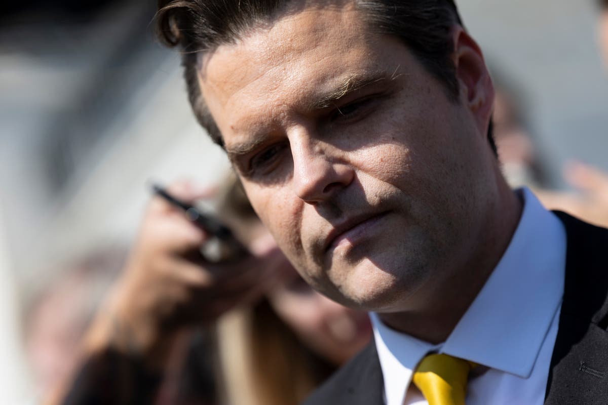 Matt Gaetz throws the House into chaos. What comes next is anyone's guess - Vimarsana News