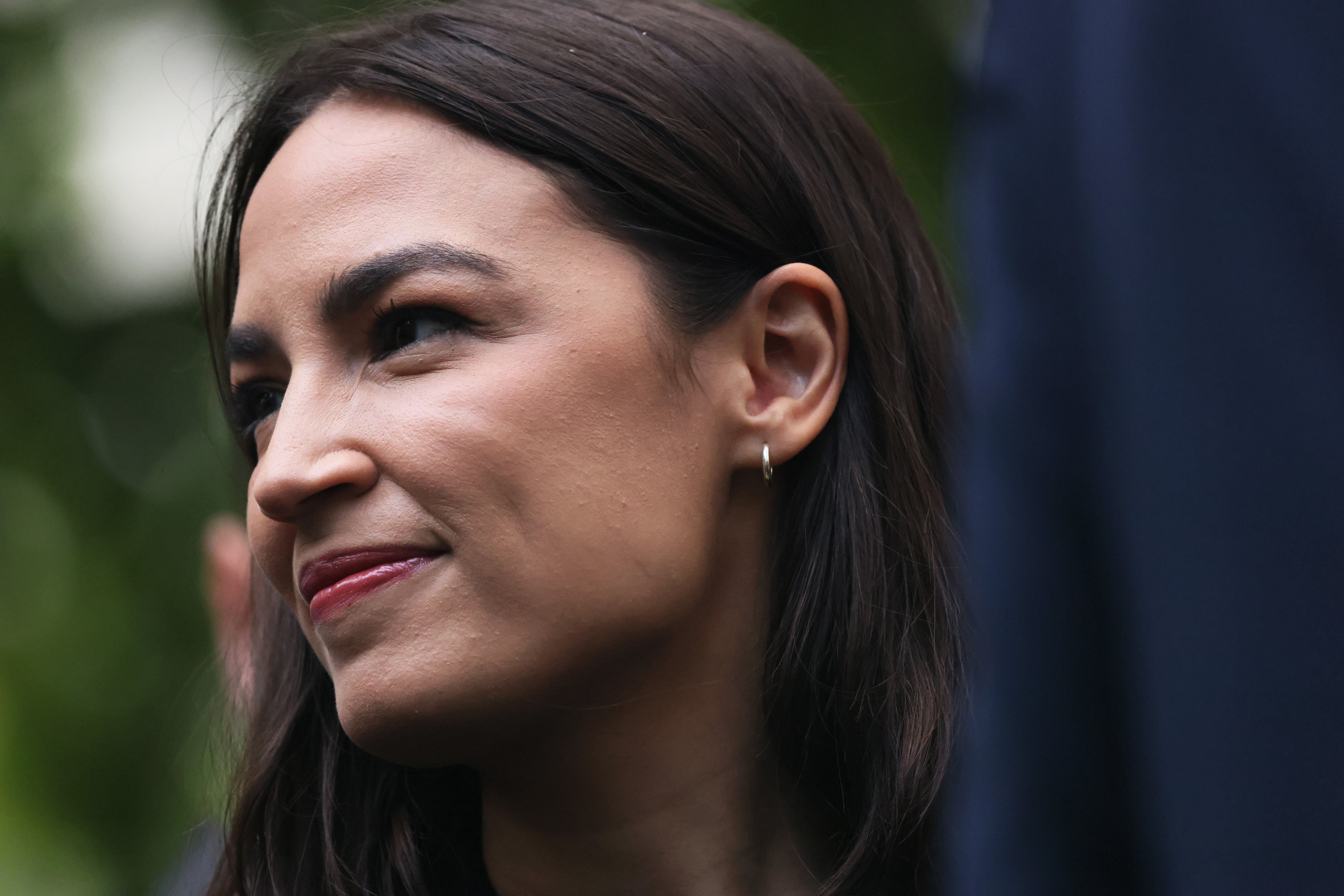 Rep. Alexandria Ocasio-Cortez (D-NY) has expressed openness to filing a motion to vacate to depose the speaker.