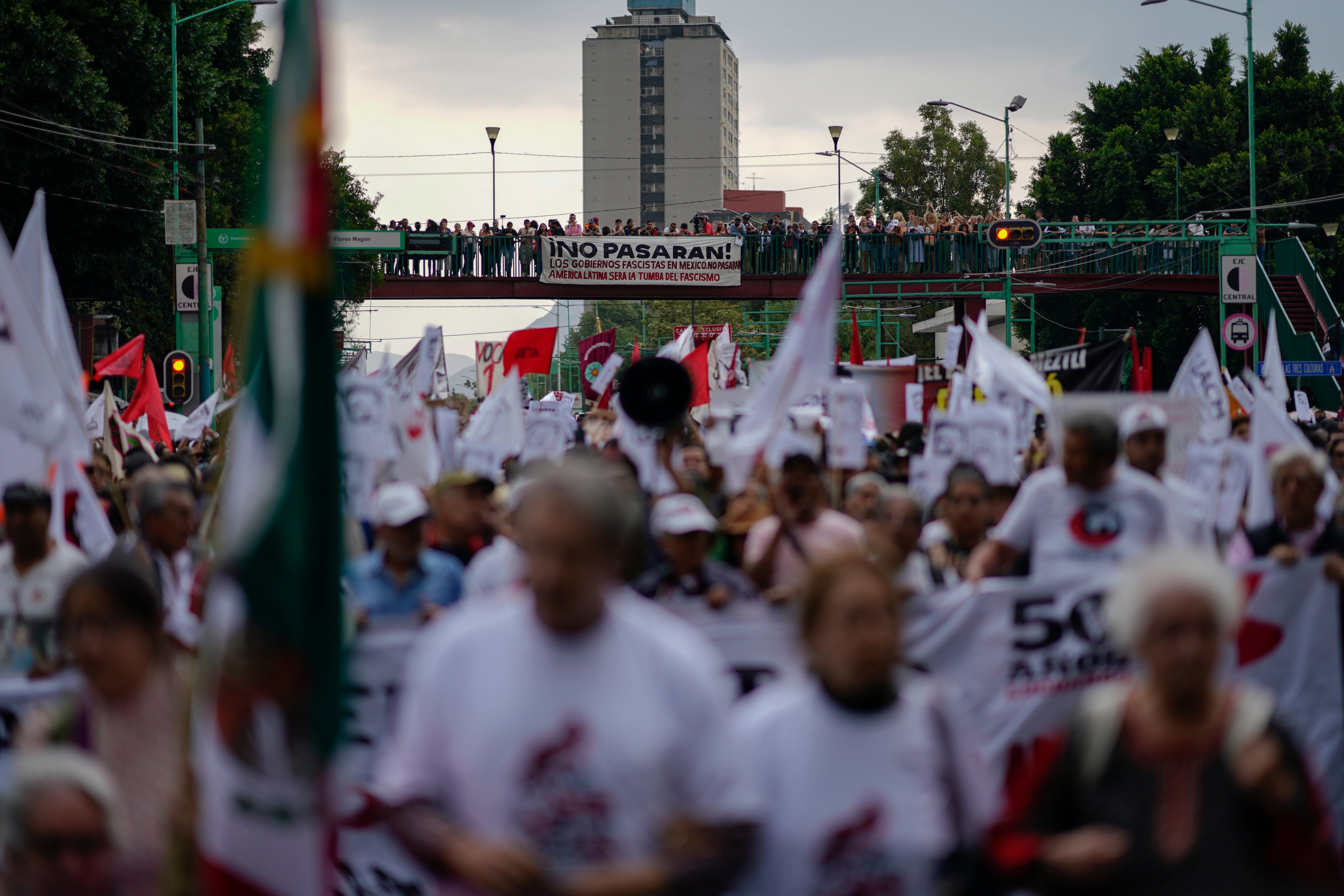 Mexico Massacre Anniversary