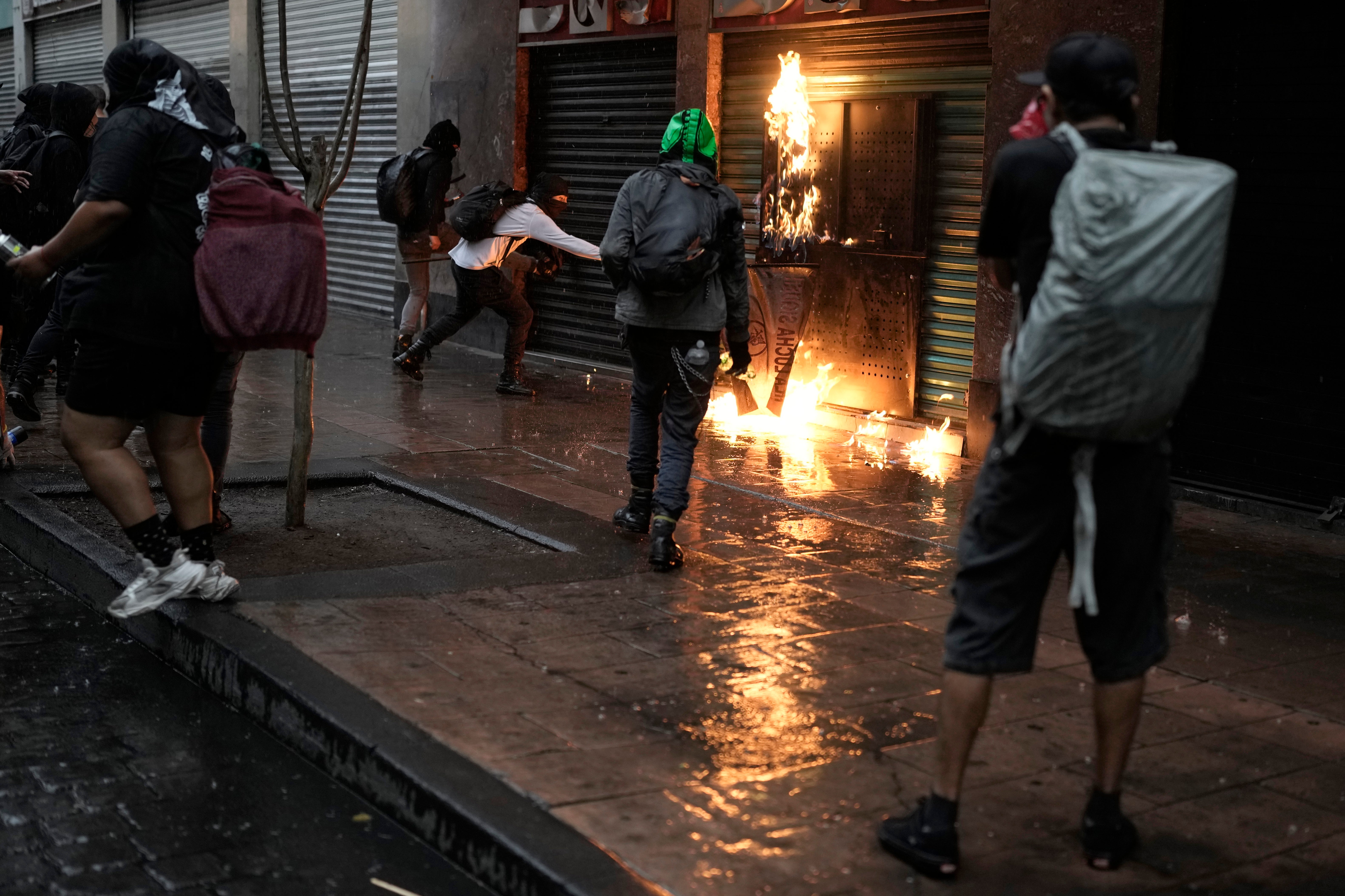 MÉXICO-MASACRE-ANIVERSARIO