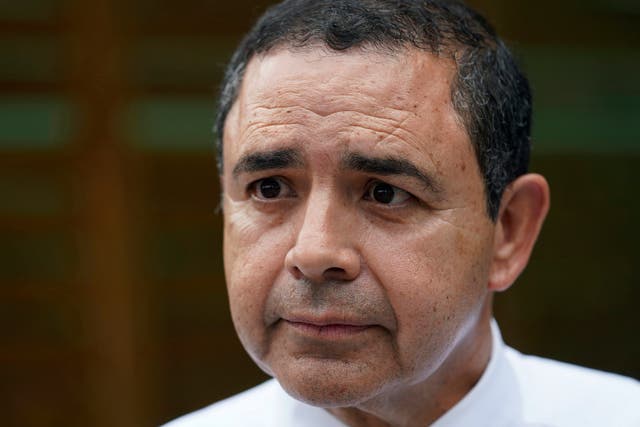 <p>Texas Democratic Representative Henry Cuellar and his wife have been indicted by federal prosecutors on charges of conspiracy and bribery, after allegedly taking nearly $600,000 from a Azerbaijani controlled company and a Mexican bank</p>