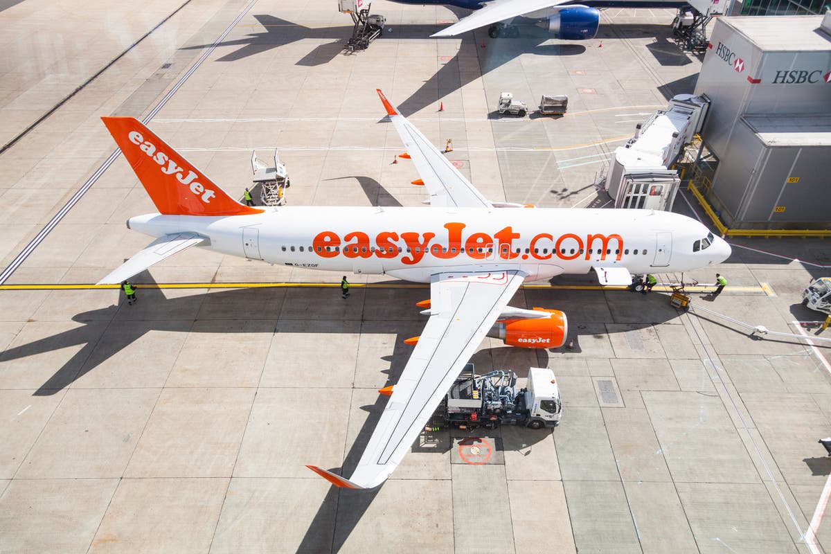 Disruptive passengers force easyJet flight to land on wrong Canary Island