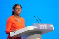 Kemi Badenoch says nowhere is better than Britain to be black