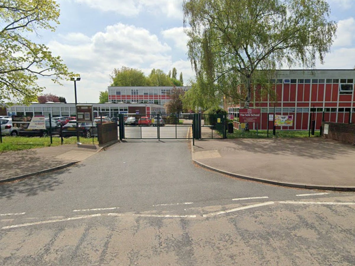 Boy, 12, fighting for life after being struck by lightning during school football tournament