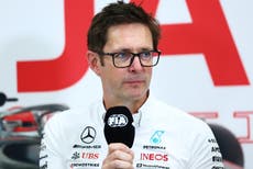 Mercedes chief details ‘very ambitious targets’ for 2024 car