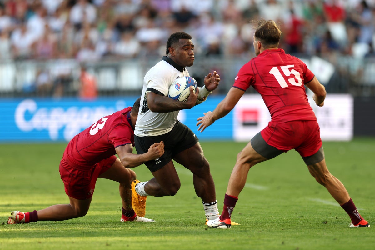 Fiji star Josua Tuisova misses son’s funeral to stay at Rugby World Cup