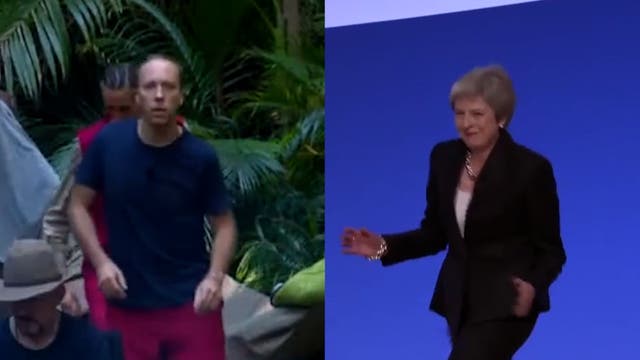 <p>All the times MPs have been filmed dancing, from Theresa May to Matt Hancock</p>
