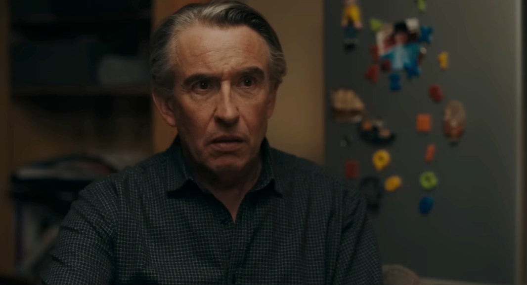 Coogan in ‘The Lost King’