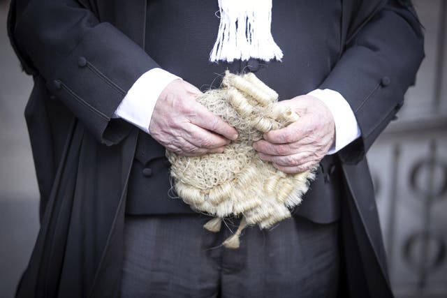A hearing took place in Dundee Sheriff Court (Jane Barlow/PA)