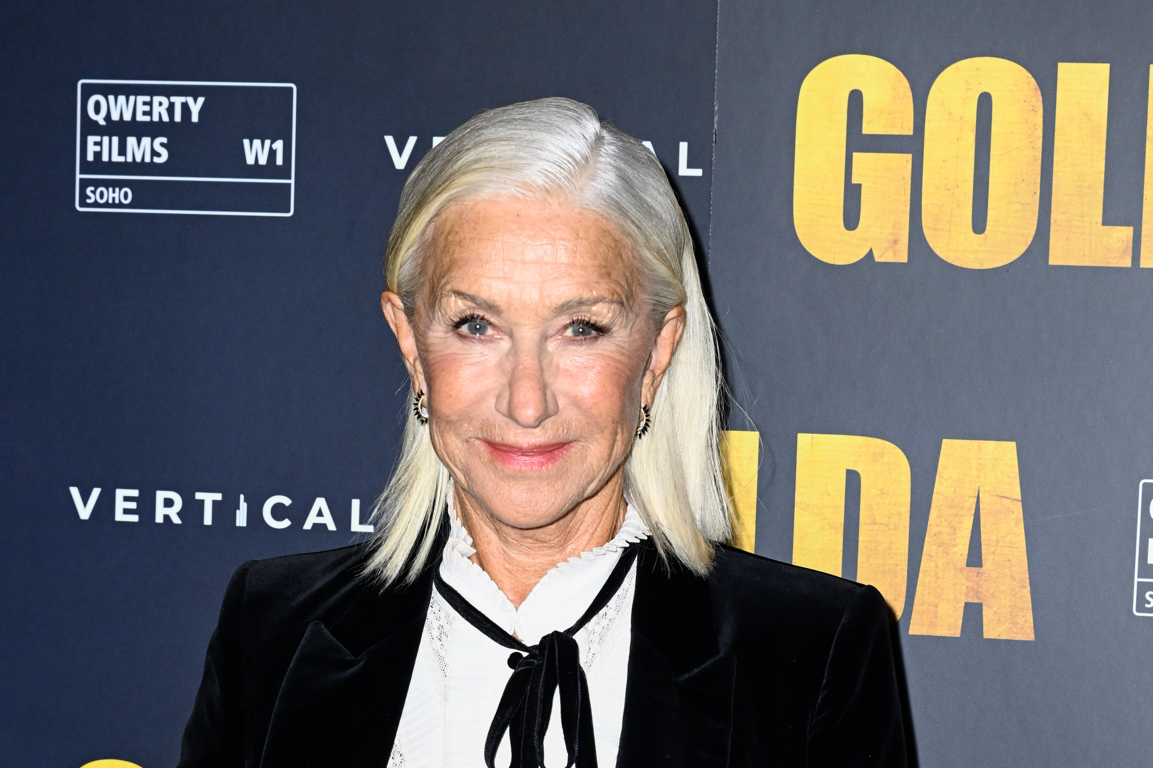 Helen Mirren
