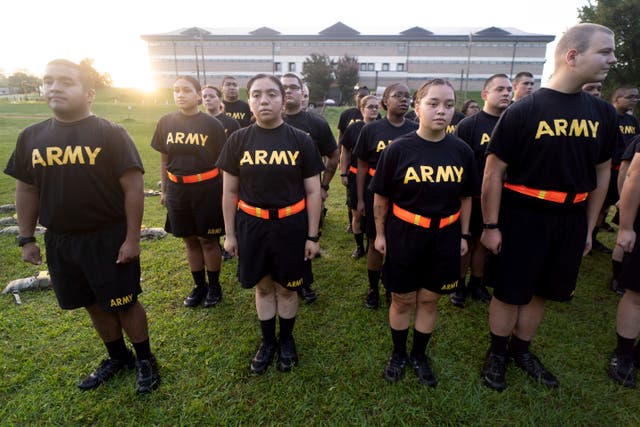 Army Recruiting Overhaul