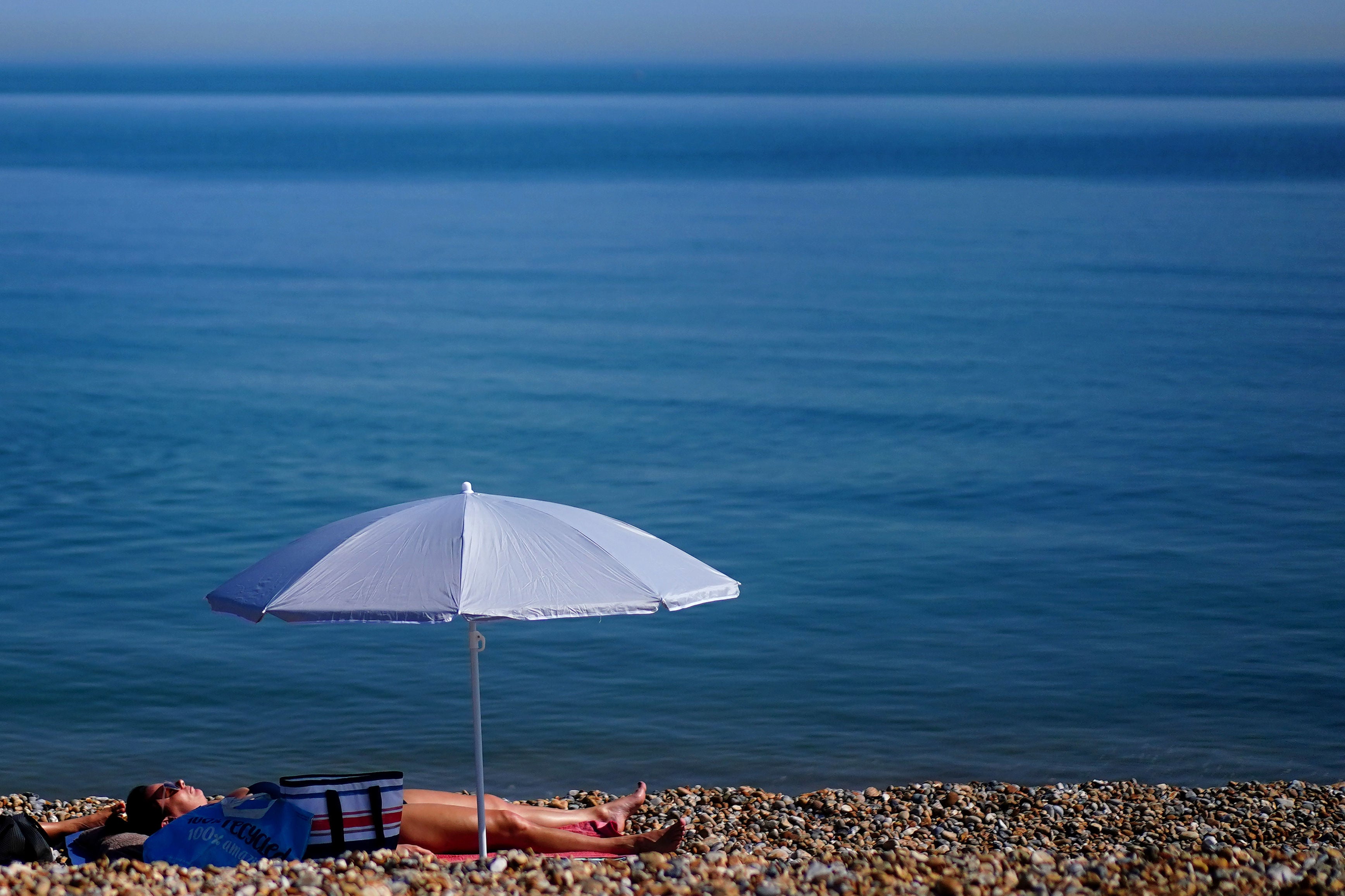 Parts of England will see 30C heat on Friday